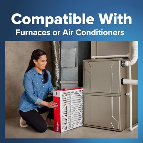 Filtrete 16x25x4 Air Filter, MERV 11, MPR 1000, 4 HVAC Filters - image 7