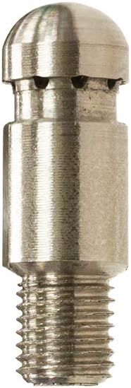 EXAIR Back Blow Air Nozzle, Compressor Fittings and Accessories, 316 Stainless Steel, (Model 1004SS)