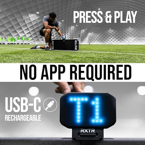 QuickPlay RXTR Pro Coach Rebounder Board