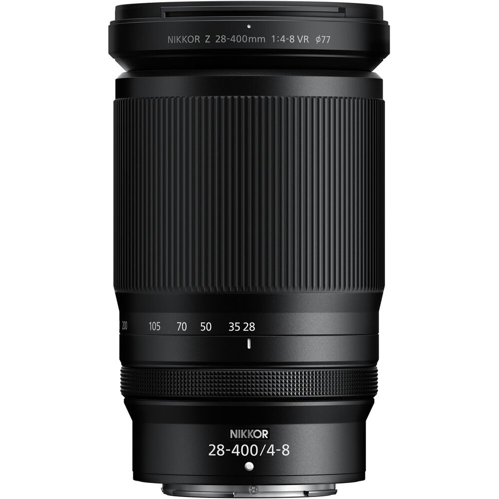 Amazon | Nikon NIKKOR Z 28-400mm f/4-8 VR ミラーレスレンズ +