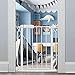 Fairy Baby Fairy Baby Walk Through Baby Gate Auto Close White Child Safety Gates Extension