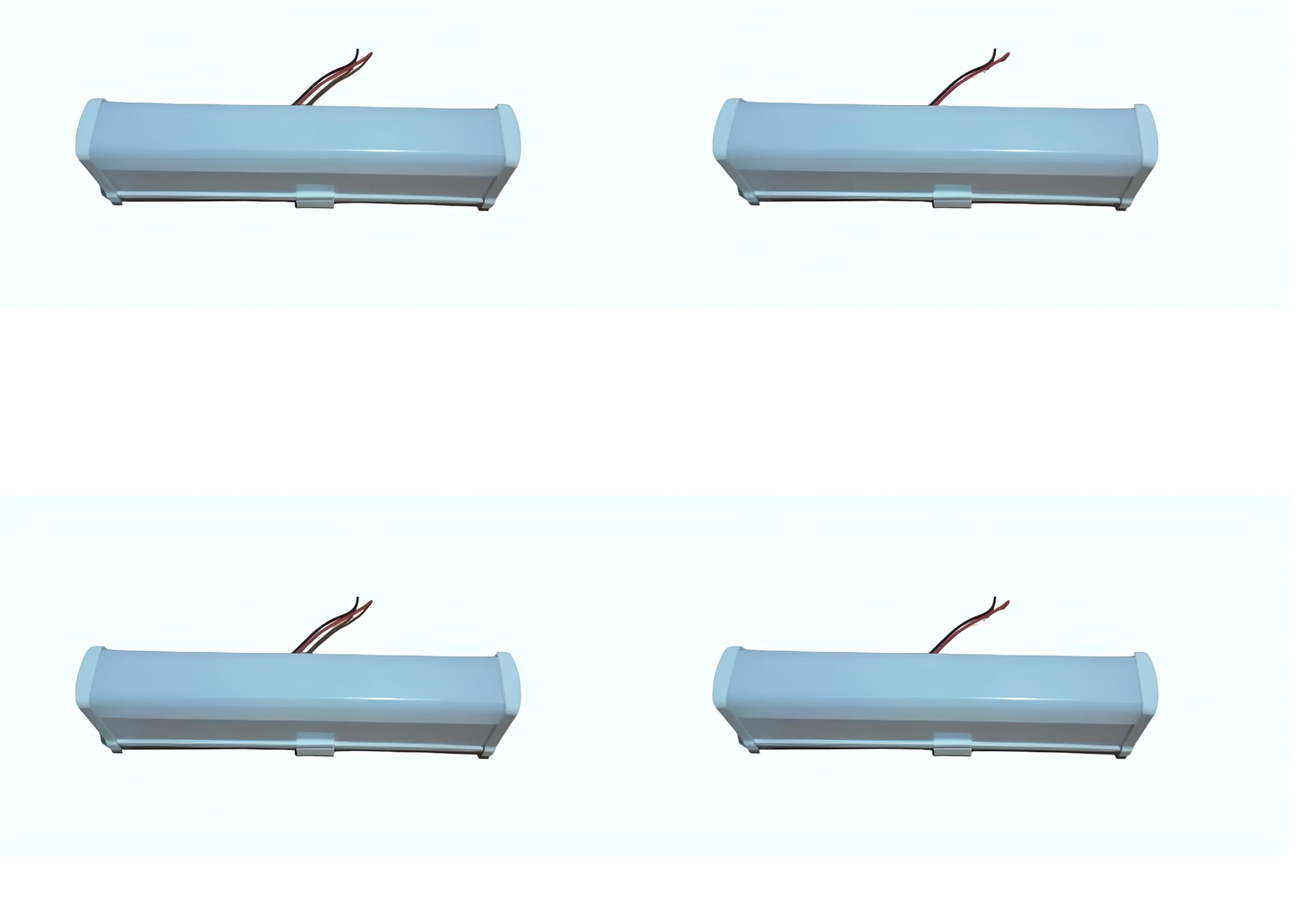 SUPER SHINE 12V 5WATT DC Led Tube Light Batten, Size- 6 INCH, Works on Any 12V Battery & Solar Panel. Indoor & Home Use.-image-19
