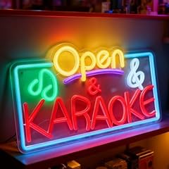 Open karaoke