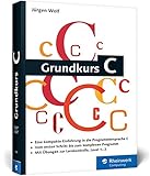 galileo computing c#  Galileo Computing: Grundkurs C: C-Programmierung verständlich erklärt