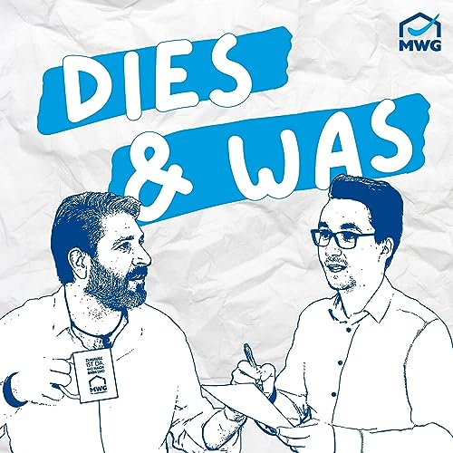 Couverture de Dies & Was - Gespr&auml;che aus der Nachbarschaft