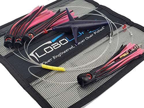 Lobo Lures #220 Sailfish Magic 8