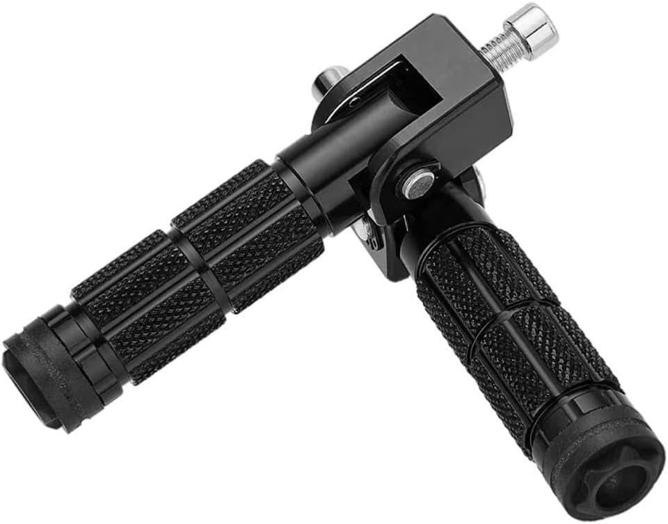 Pédale De Moto et repose-pieds universels 8mm en aluminium usiné haute résistance