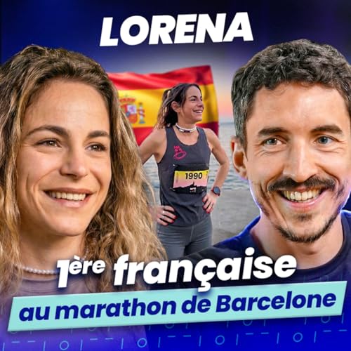 Cette pro du negative split te donnera envie de courir un marathon ! Avec Lor&eacute;na Meningand @lorenathletics