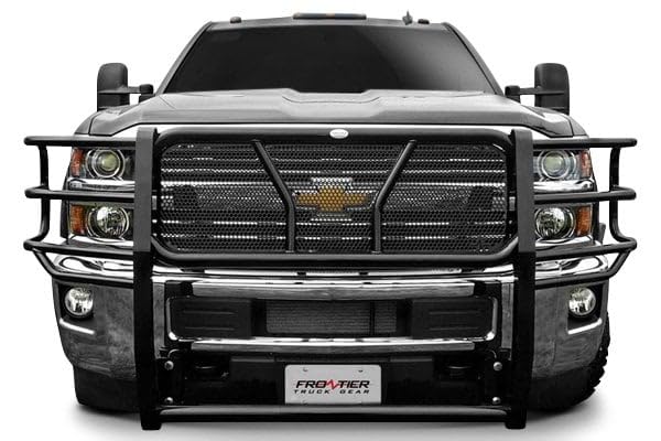 Image of Frontier Truck Gear (200-10-7004 Grille Guard