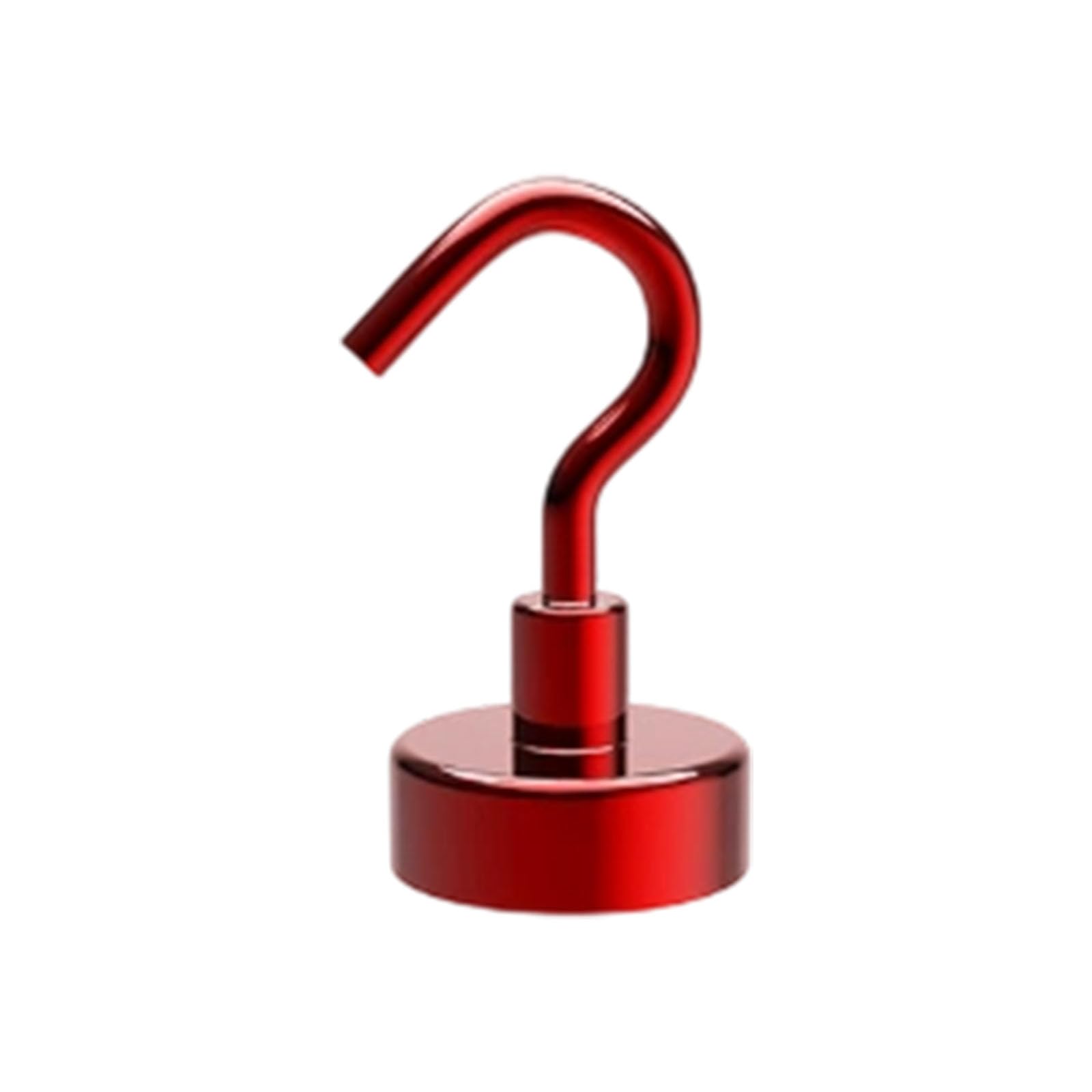 FROMCEO Creative Hook Without Punches Hook Kitchen Bathroom Door Refrigerator Strong Decoration Multipurpose Hanger