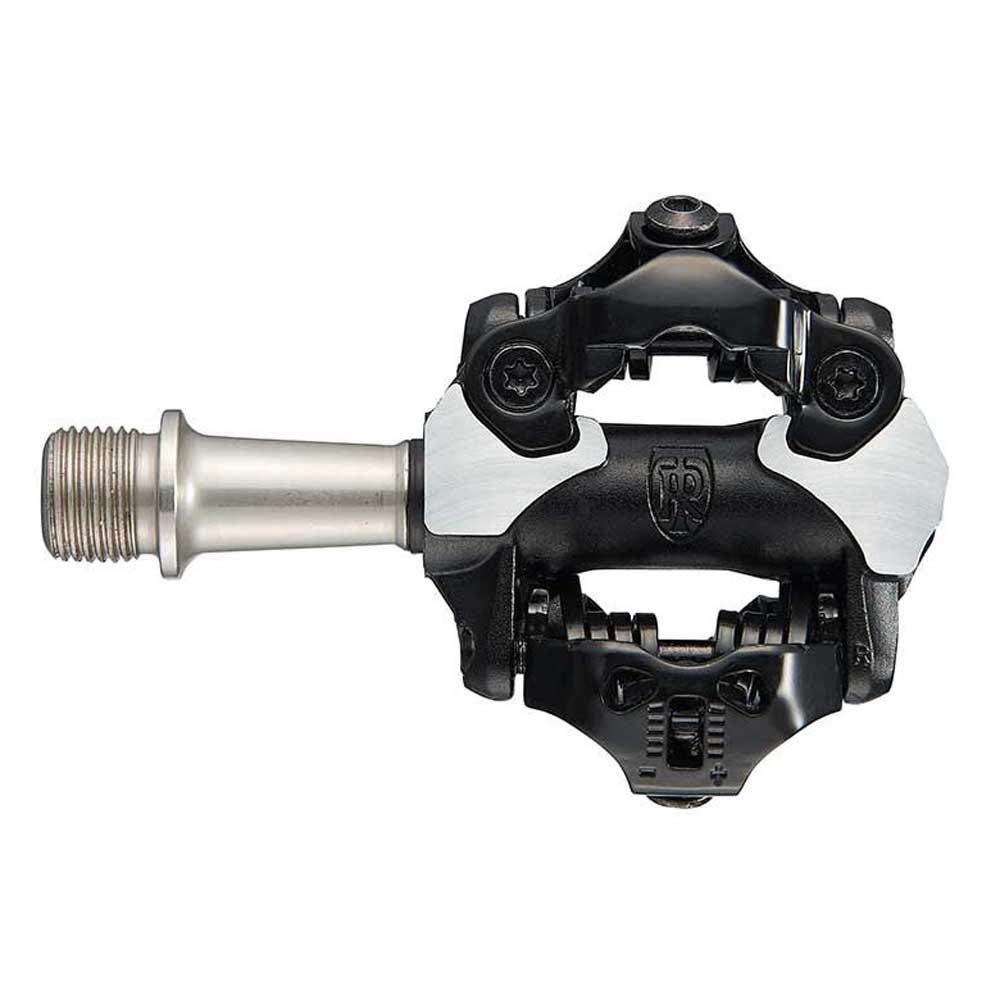 週末値下げ　リッチーWCSペダル　ピラー　スレッドステム３点セット Amazon | RITCHEY(リッチー) WCS ペダル XC Black | Ritchey | ペダル