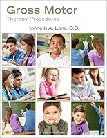 Gross Motor Therapy Procedures 0898245826 Book Cover