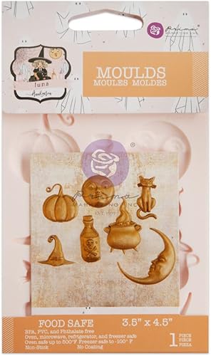 Prima Marketing Inc Molde de colección Luna 655350999230 Luna (Frank G) Adorno