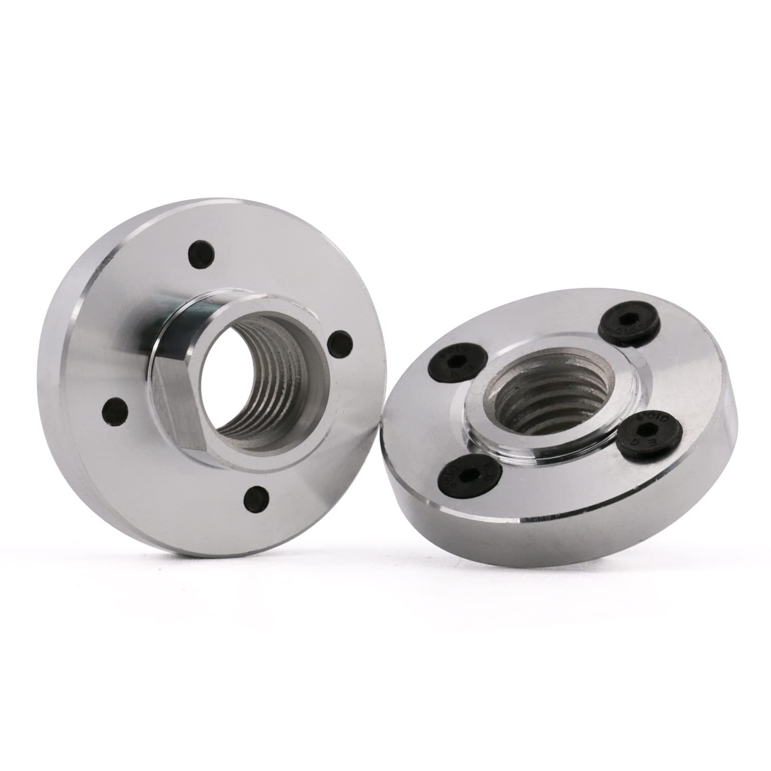 Flushcut Blade Mount/Adapter With M14 or 5/8-11 Thread Factory - Flush
