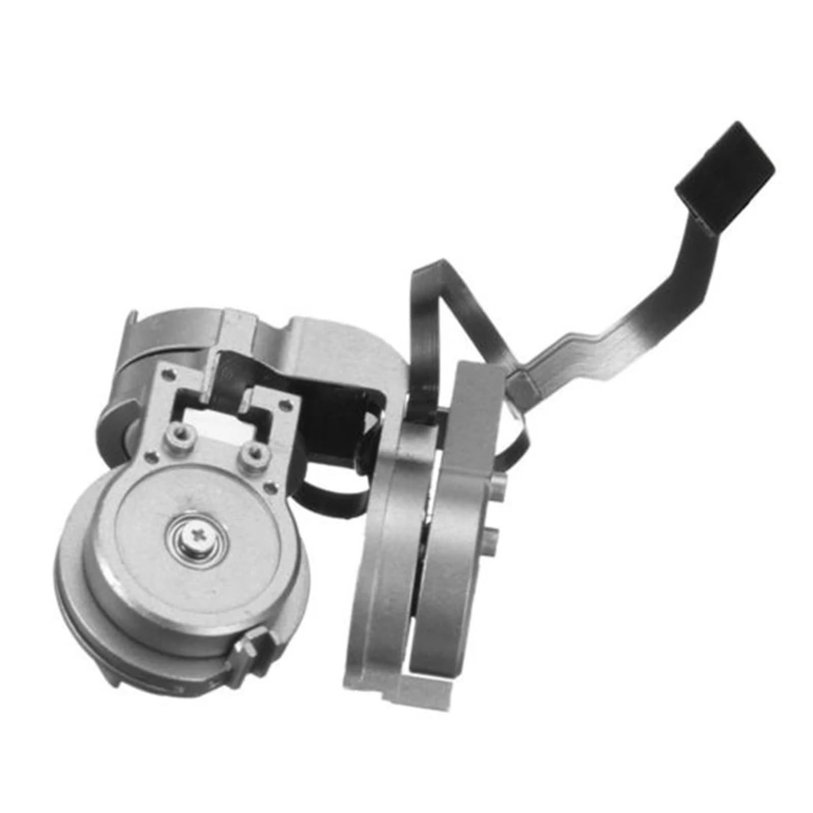 Compatible for DJI Mavic Pro Drone, Replacement Gimbal Arm Motor and Flat Flex Cable Kit, Repair Parts for Gimbal 4K Camera