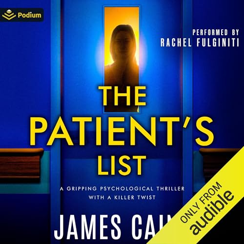 The Patient's List -- James Caine episode artwork