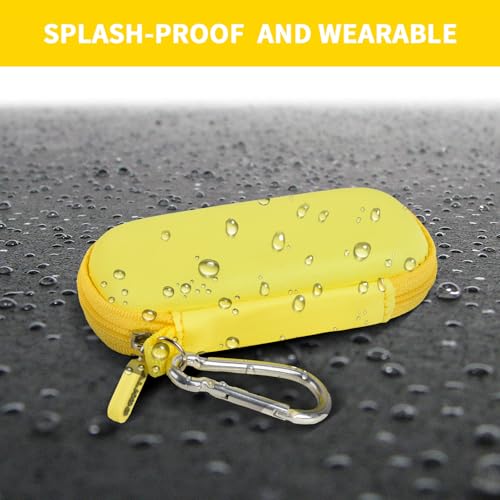 Image of USB Flash Drive Case, SD Card /Thumb Drive /Memory Cards Holder, Bag Only