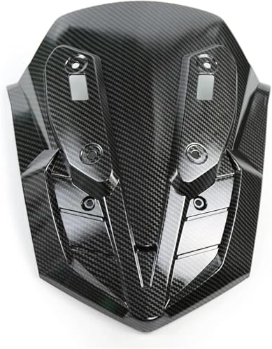 Pare-Brise Moto NMAX155 2020-2023 Déflecteur de Vent Noir