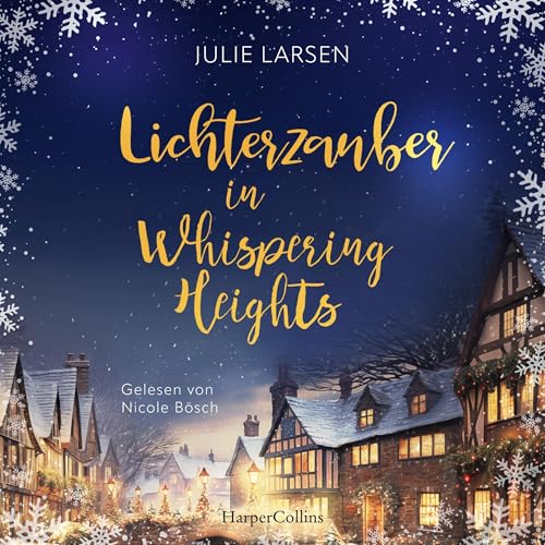 Page de couverture de Lichterzauber in Whispering Heights