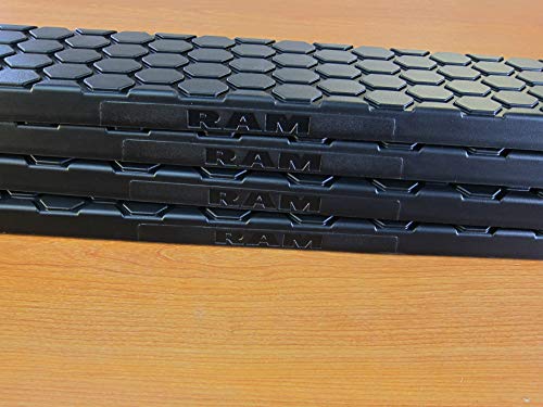 2009-2018 RAM Side Step Nerf Bar Replacement Step Pad Set of 4 MOPAR OEM