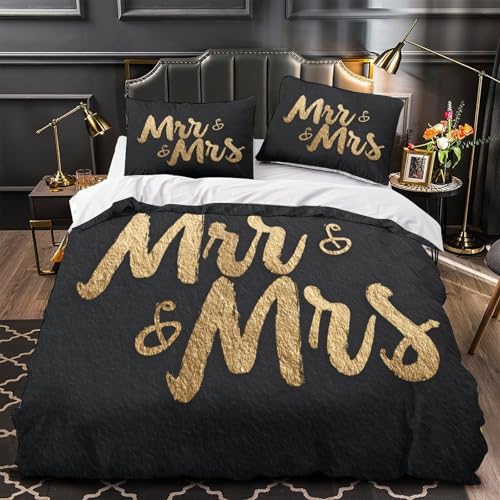 Housse de Couette Hypoallergique Microfibre contre Allergies - 2