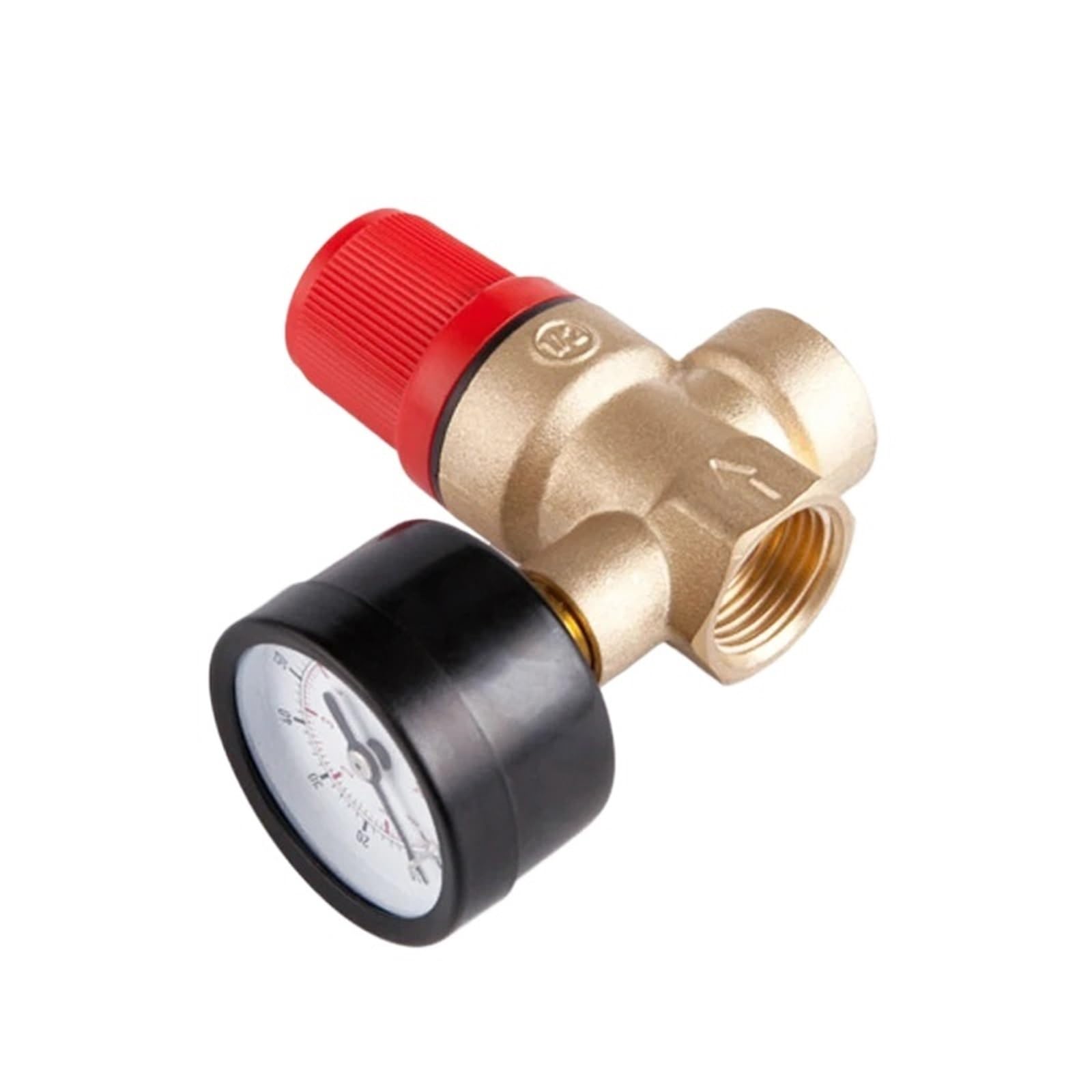 Safety Relief Valve DN15 Brass Boiler Safety Valve
