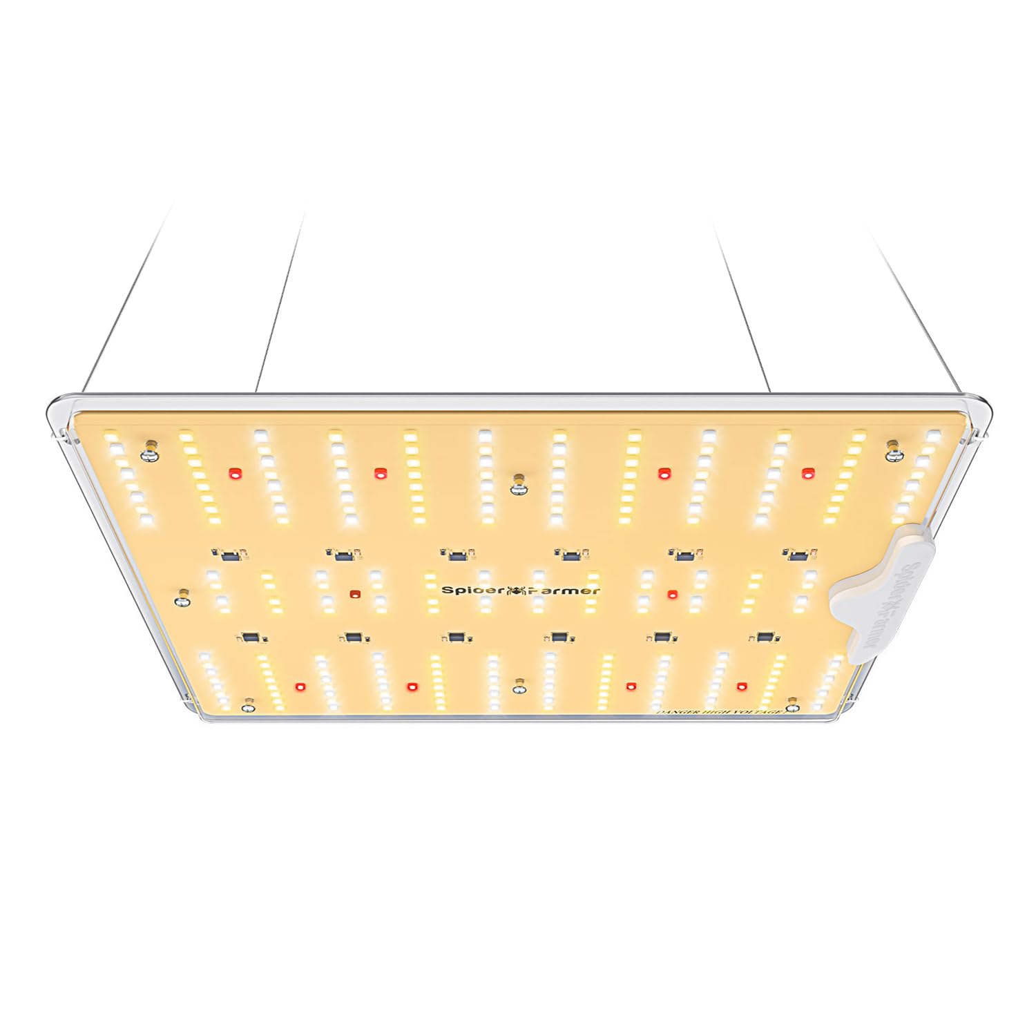 SPIDER FARMER SF1000D Lampada da Coltivazione con Diodi Samsung LM301B Lampada per Piante Indoor Spettro Completo 3000K 5000K 660nm 760nm IR