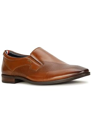 Bata Men Pull On Formal Shoes