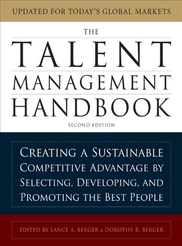 Télécharger The Talent Management Handbook, Second Edition: Creating a Sustainable Competitive Advantage by Sele Livre PDF Gratuit