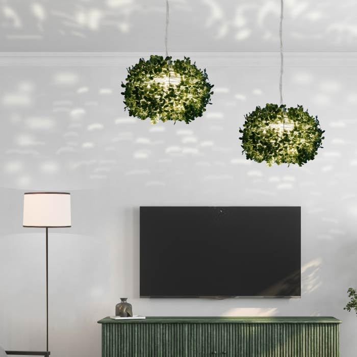 新品未使用☆オシャレな葉っぱのペンダントライト 照明　ディクラッセ　オーランド Amazon | ペンダントライト オーランド ビッグ Orland big LP3005GR