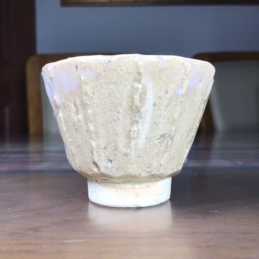 ウレうー特価』萩焼 13代坂田泥華泥華窯煎茶茶碗6急須湯ざまし