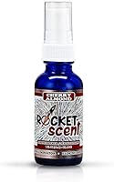 Vista 3 de Rocket Scent - Ambientadores de aceite + eliminador de olores y humo + desodorante para el hogar, automóvil, oficina, baño (aromas elevadores)