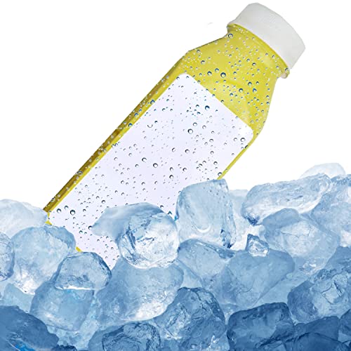200 Labels Glossy White Waterproof Rectangle Labels,2'&times;4' Printable Blank Shipping...