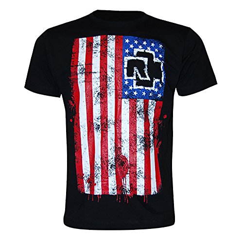 Rammstein, T-shirt "America"