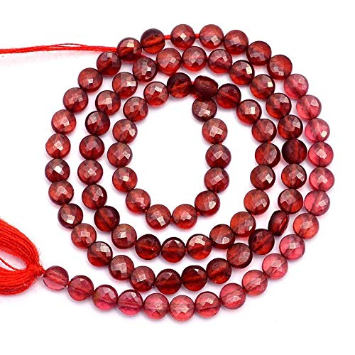 Grenat rouge perles fantaisie pour créer vos propres bijoux bohèmes chics