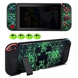 Accessoires pour Switch pour Tous Ages: Coque pour Switch offre une protection complète à votre console et à votre manette Switch, pour une utilisation quotidienne et en voyage. Un accessoire idéal pour Switch.