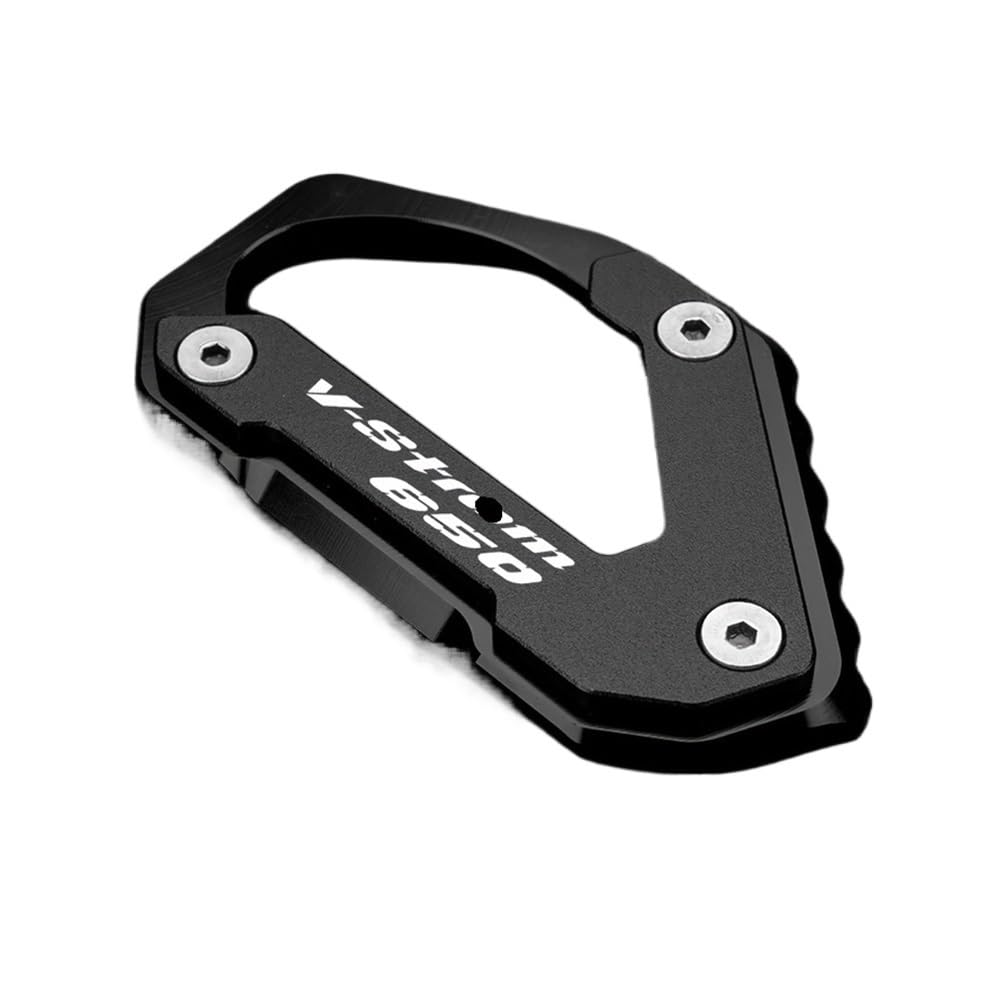 Béquille latérale moto extension pour Suzuki V-Strom et SV650 idéale en voyage