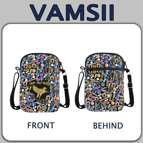 Percy J Merch Crossbody Bag Percy Movie Gift C H Greek Mythology Gift3