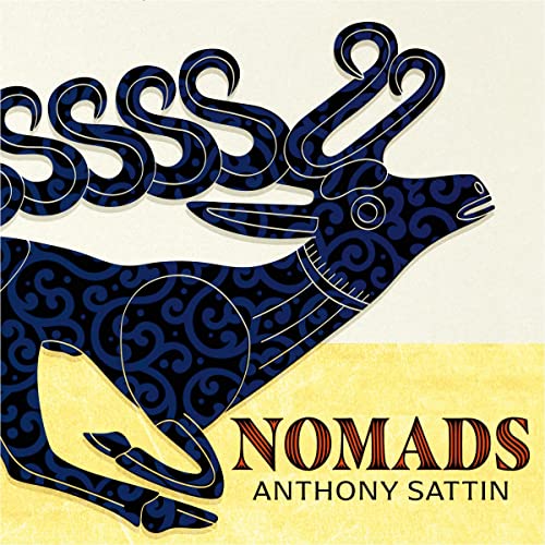 Nomads by Anthony Sattin episode artwork