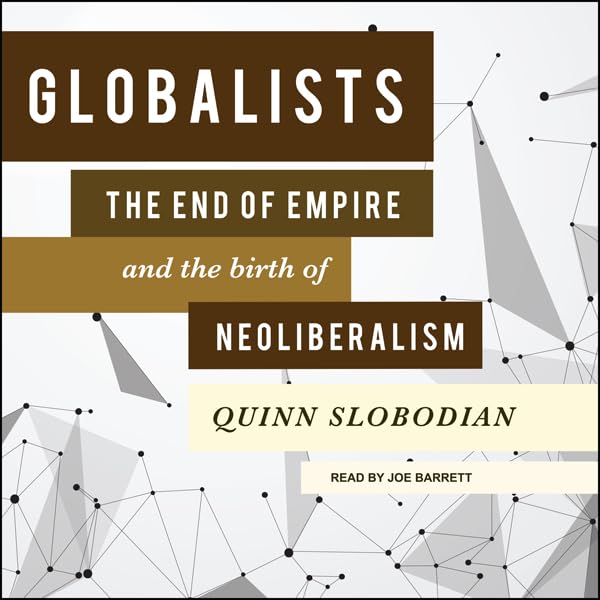 Cover art for Globalists