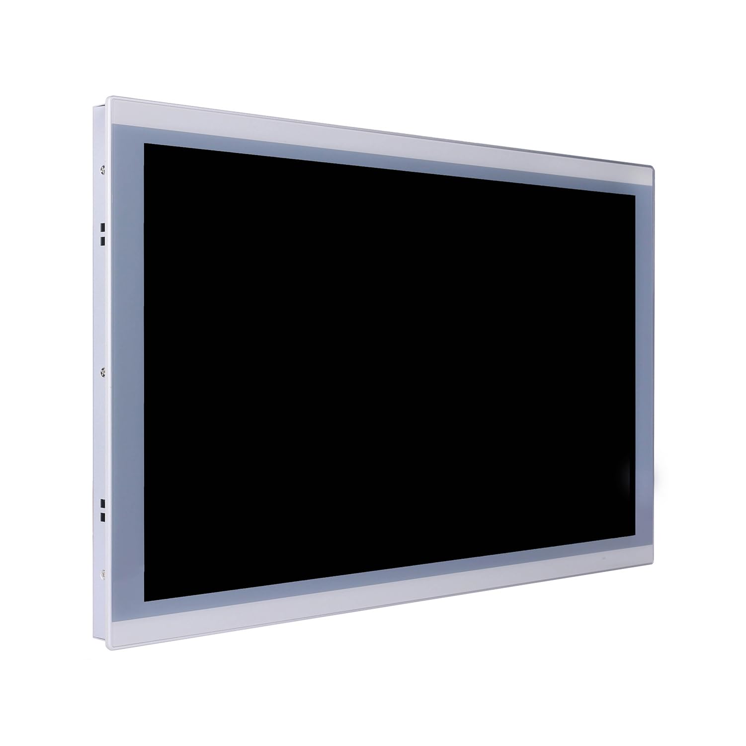 21.5" TFT LED Industrial Panel PC, High Temperature 5 Wire Resistive Touch Screen, I5 1345U, PW30, VGA, HDMI, 2 x LAN, 2 x COM, 0 RAM, 0 Storage, Barebone No System