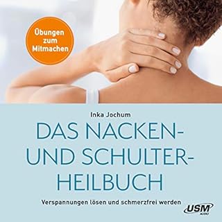 Das Nacken- und Schulterheilbuch Titelbild