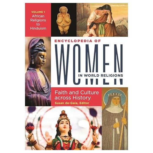 Encyclopedia of Women in World Religions [2 volumes]: Faith and Culture across History