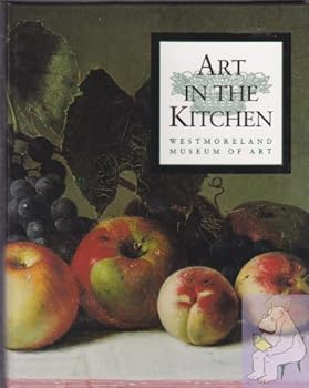 Hardcover Art in the kitchen Book