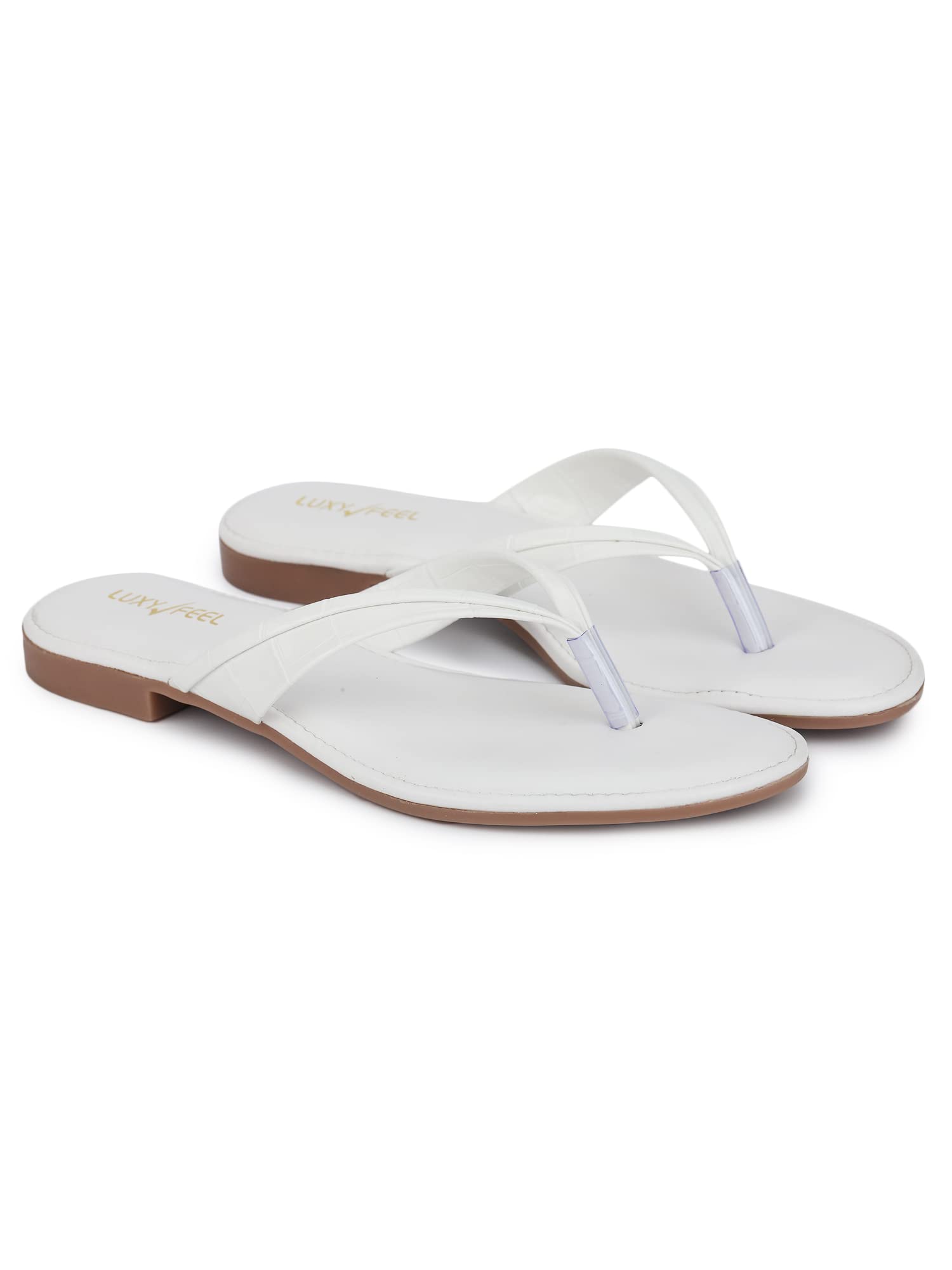 Luxyfeel Women Stylish Trending and comfort Fancy Flat Fashion sandal (B0BC27Z9N8) Amazon Price History, Amazon Price Tracker