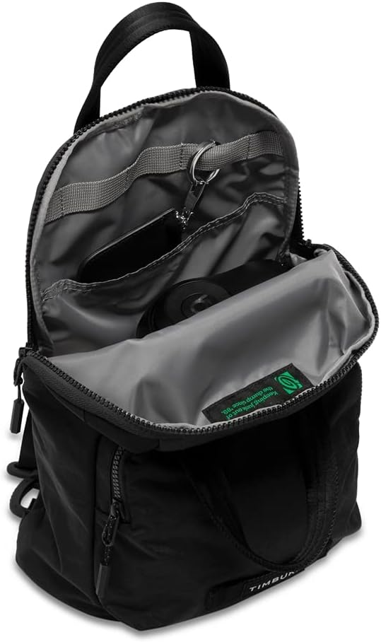Timbuk2 Spark Mini Backpack, Eco Black - Image 2