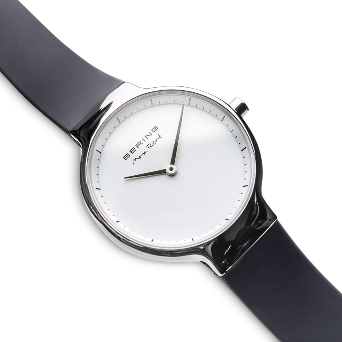 BERING Women's Quartz Movement Watch - Max René Collection with Stainless Steel and Sapphire Crystal 15531-XXX Bracelet Watches