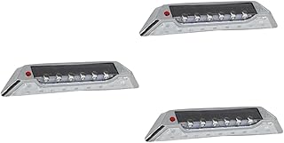 VICASKY 3 Peças Adesivo De Proteção De Borda De Porta De Carro Decalque Anticolisão Tampa De Borda De Porta De Caminhão Filme De Borda De Porta Proteção Lateral De Porta Automática