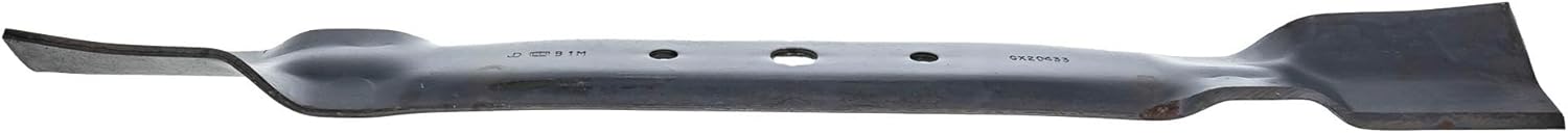John Deere Original Equipment 2 Mower Blades #GX20433(2)