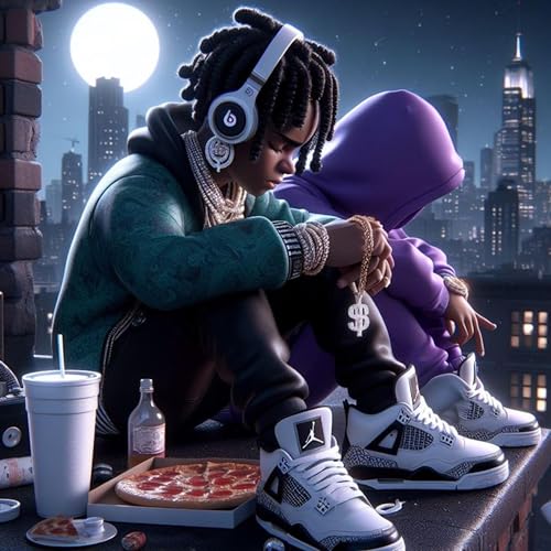 Amazon Music Unlimited Tinola Tz feat. Sony Fleva 『Baki Nae (Special